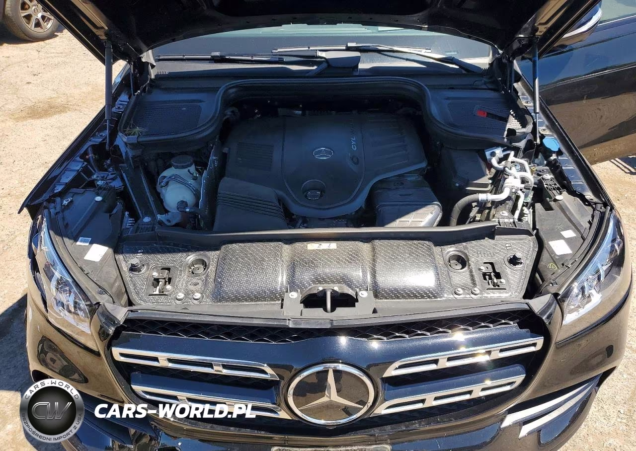 2022 Mercedes-Benz Gls 450 4Matic VIN:4JGFF5KE9NA804194 - 12