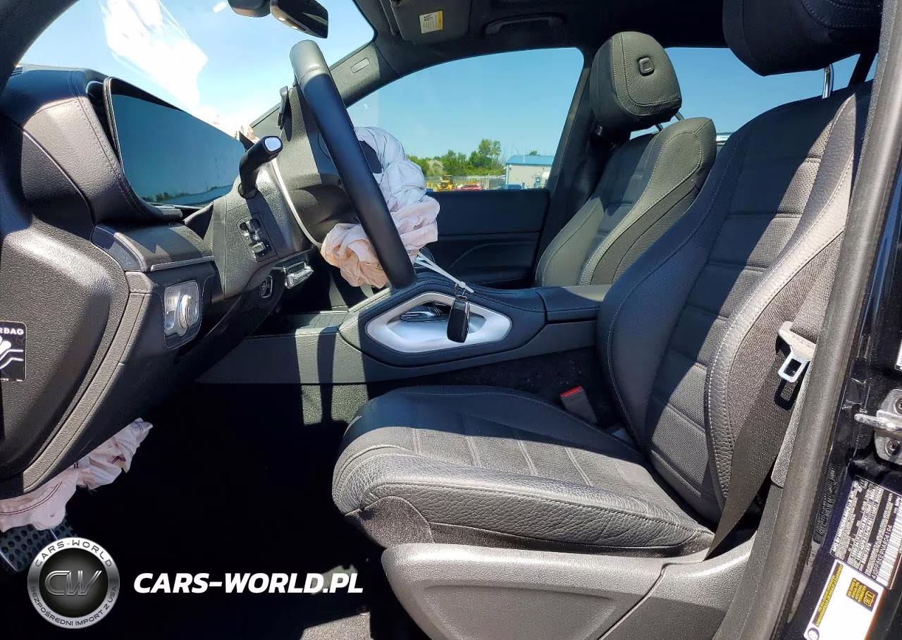 2022 Mercedes-Benz Gls 450 4Matic VIN:4JGFF5KE9NA804194 - 7
