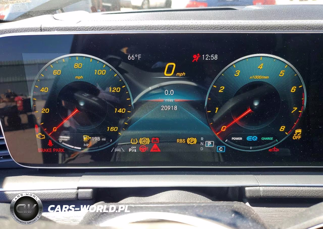 2022 Mercedes-Benz Gls 450 4Matic VIN:4JGFF5KE9NA804194 - 9