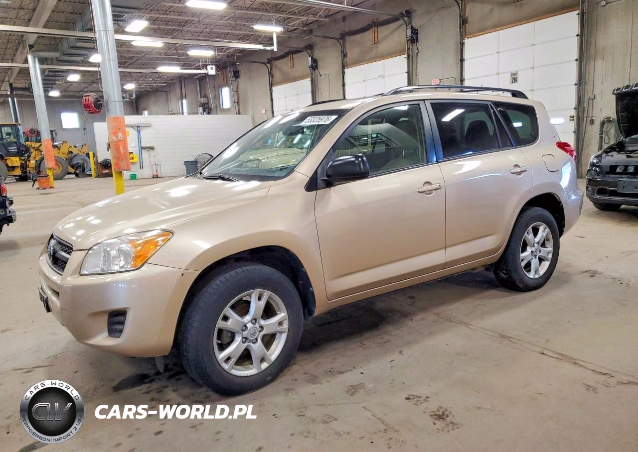 2012 Toyota Rav4 Base