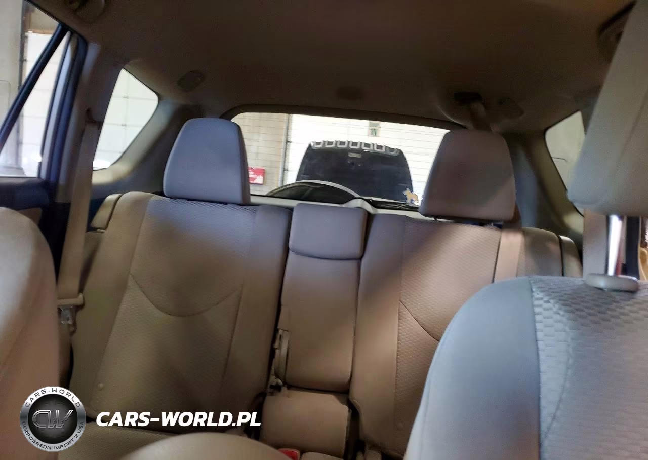 2012 Toyota Rav4 Base VIN:JTMBF4DV1C5056296 - 10
