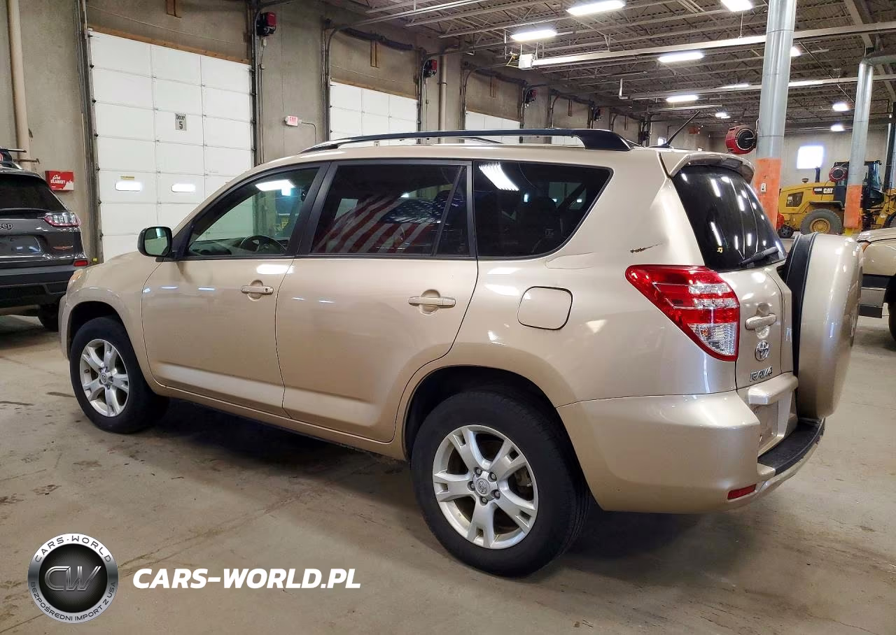2012 Toyota Rav4 Base VIN:JTMBF4DV1C5056296 - 2