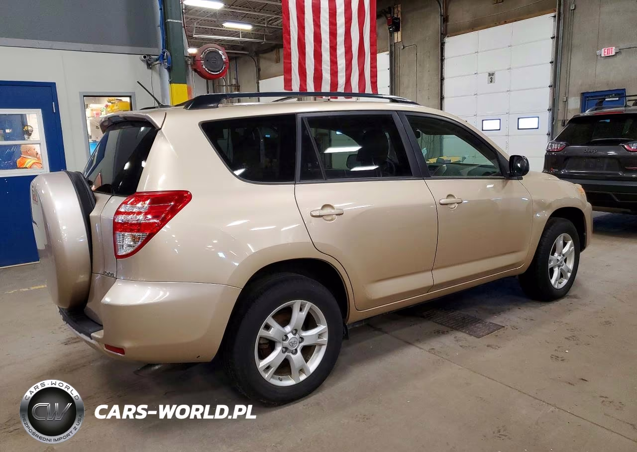 2012 Toyota Rav4 Base VIN:JTMBF4DV1C5056296 - 3