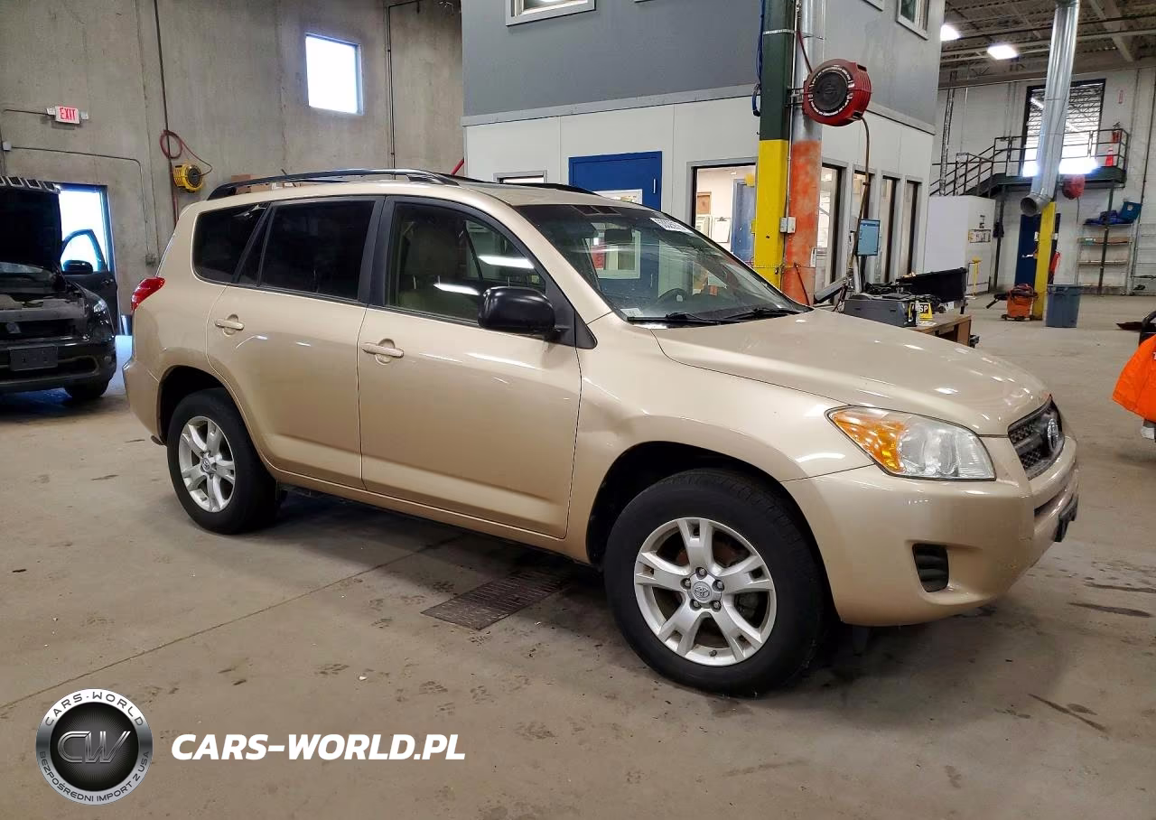 2012 Toyota Rav4 Base VIN:JTMBF4DV1C5056296 - 4