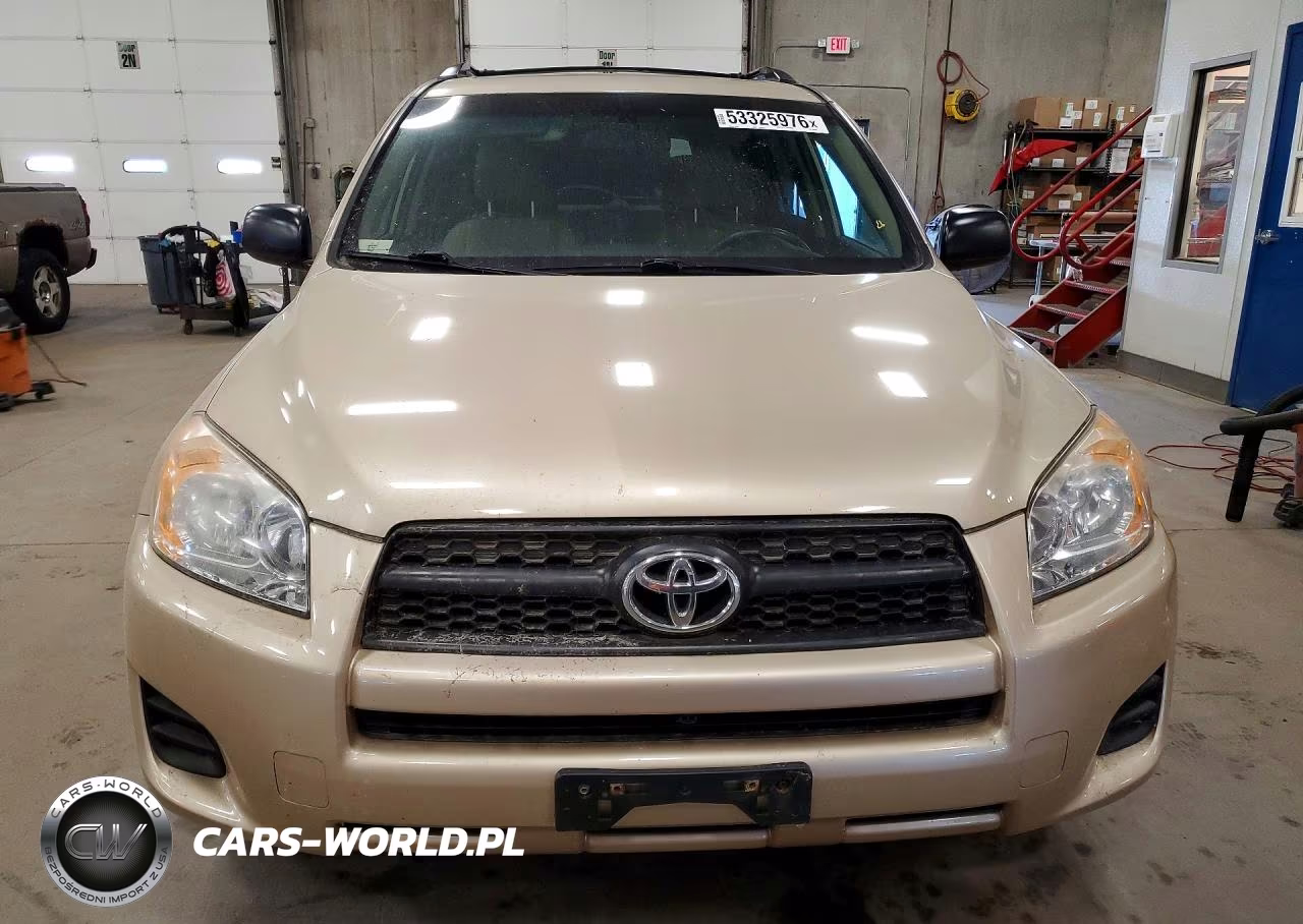2012 Toyota Rav4 Base VIN:JTMBF4DV1C5056296 - 5