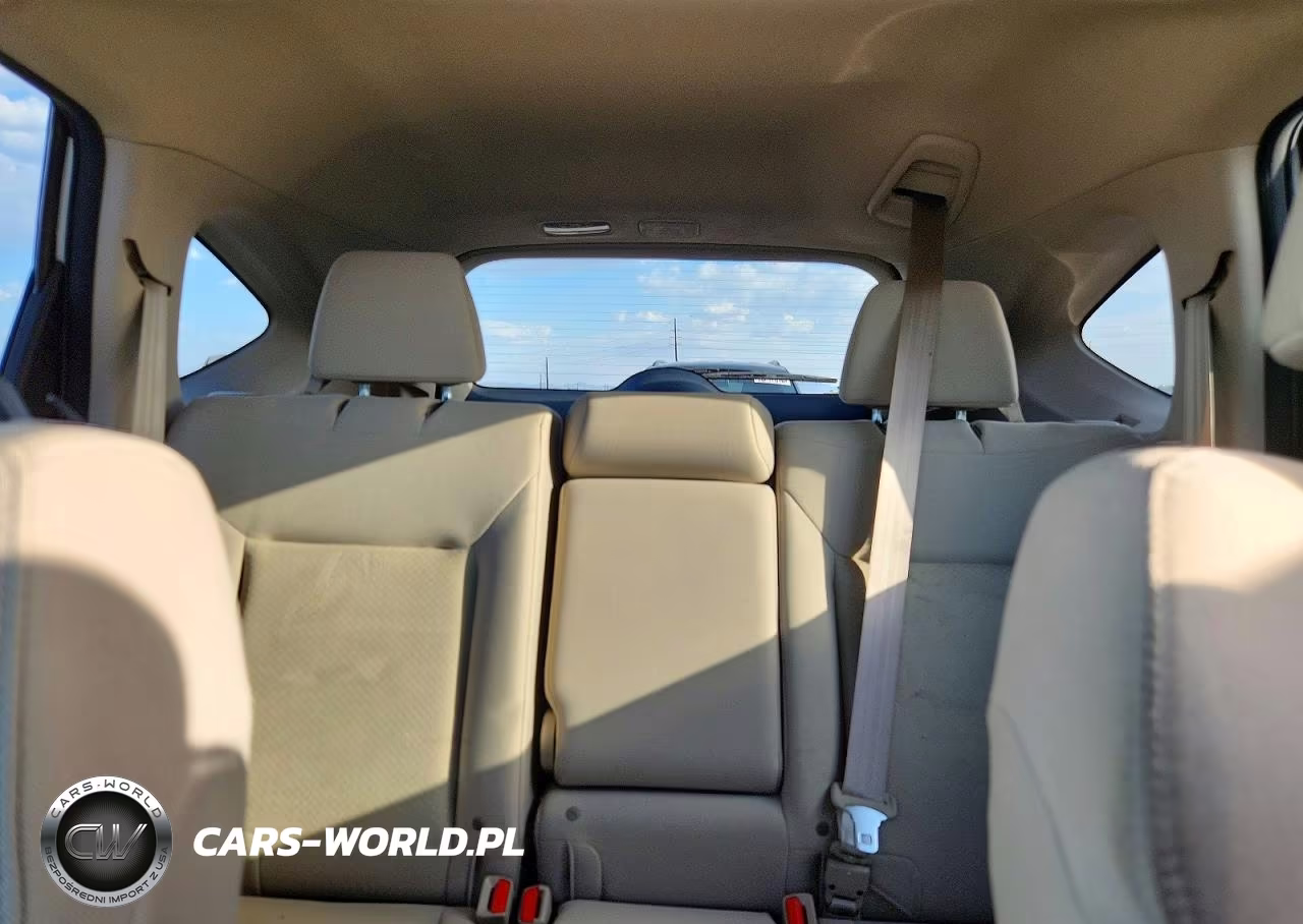 2015 Honda Cr-V Ex VIN:5J6RM3H55FL014636 - 10