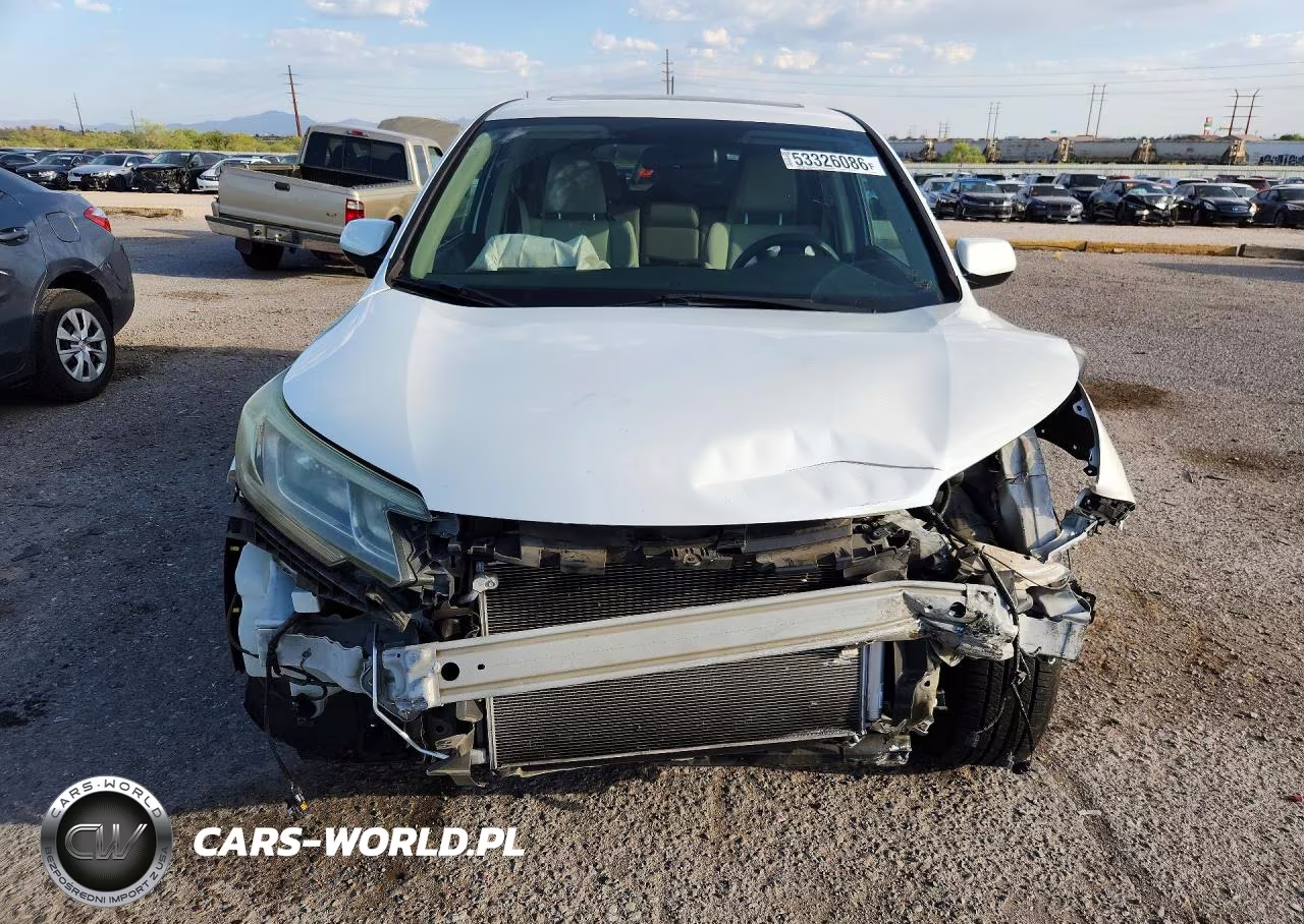 2015 Honda Cr-V Ex VIN:5J6RM3H55FL014636 - 5