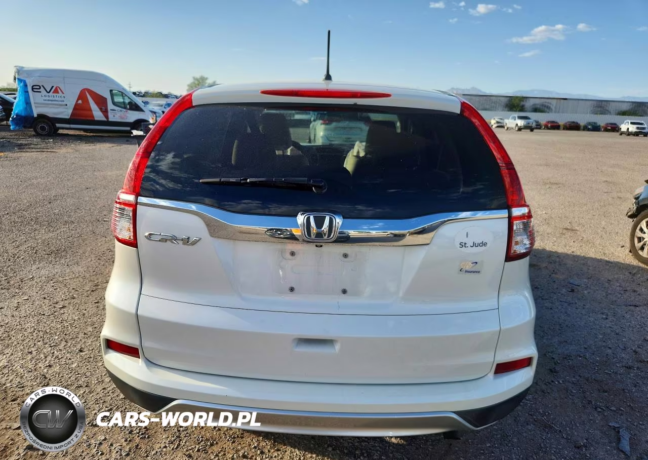 2015 Honda Cr-V Ex VIN:5J6RM3H55FL014636 - 6