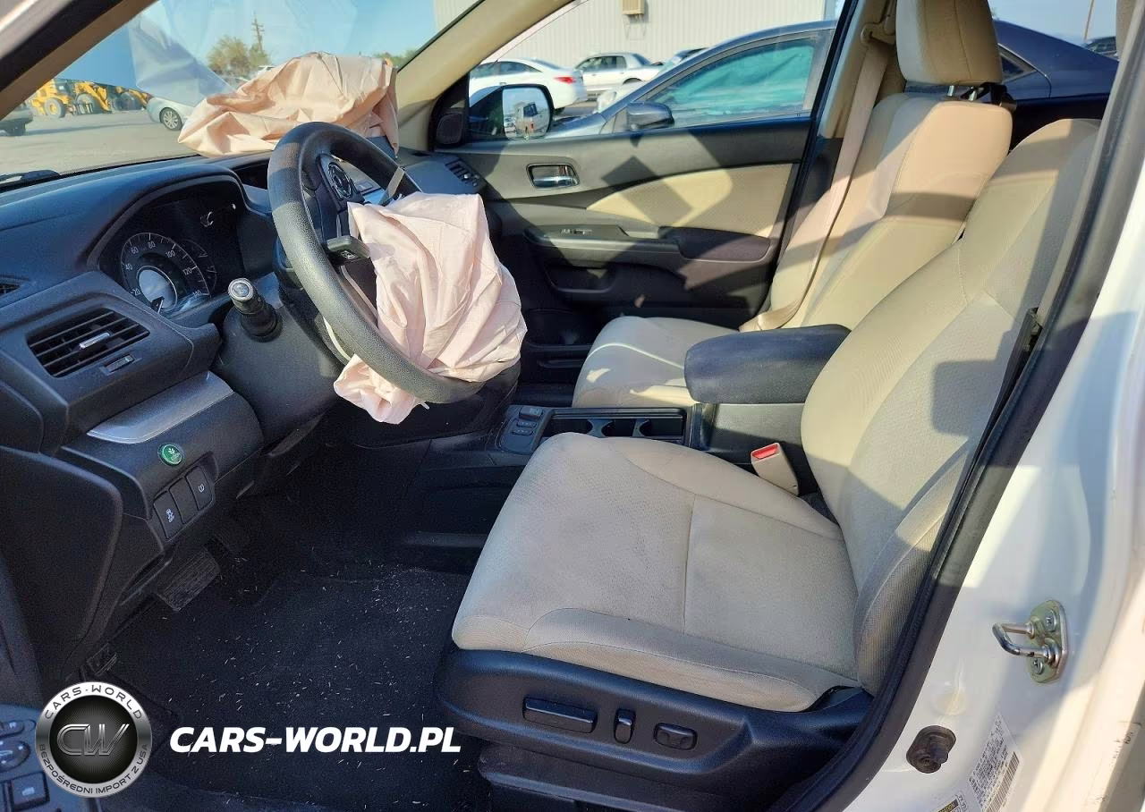 2015 Honda Cr-V Ex VIN:5J6RM3H55FL014636 - 7