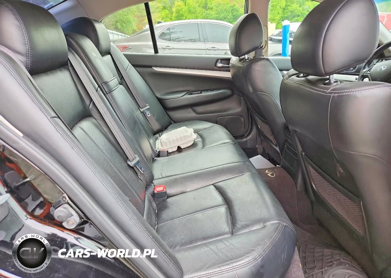 2009 Infiniti G37 Sedan X VIN:JNKCV61F49M356248 - 10
