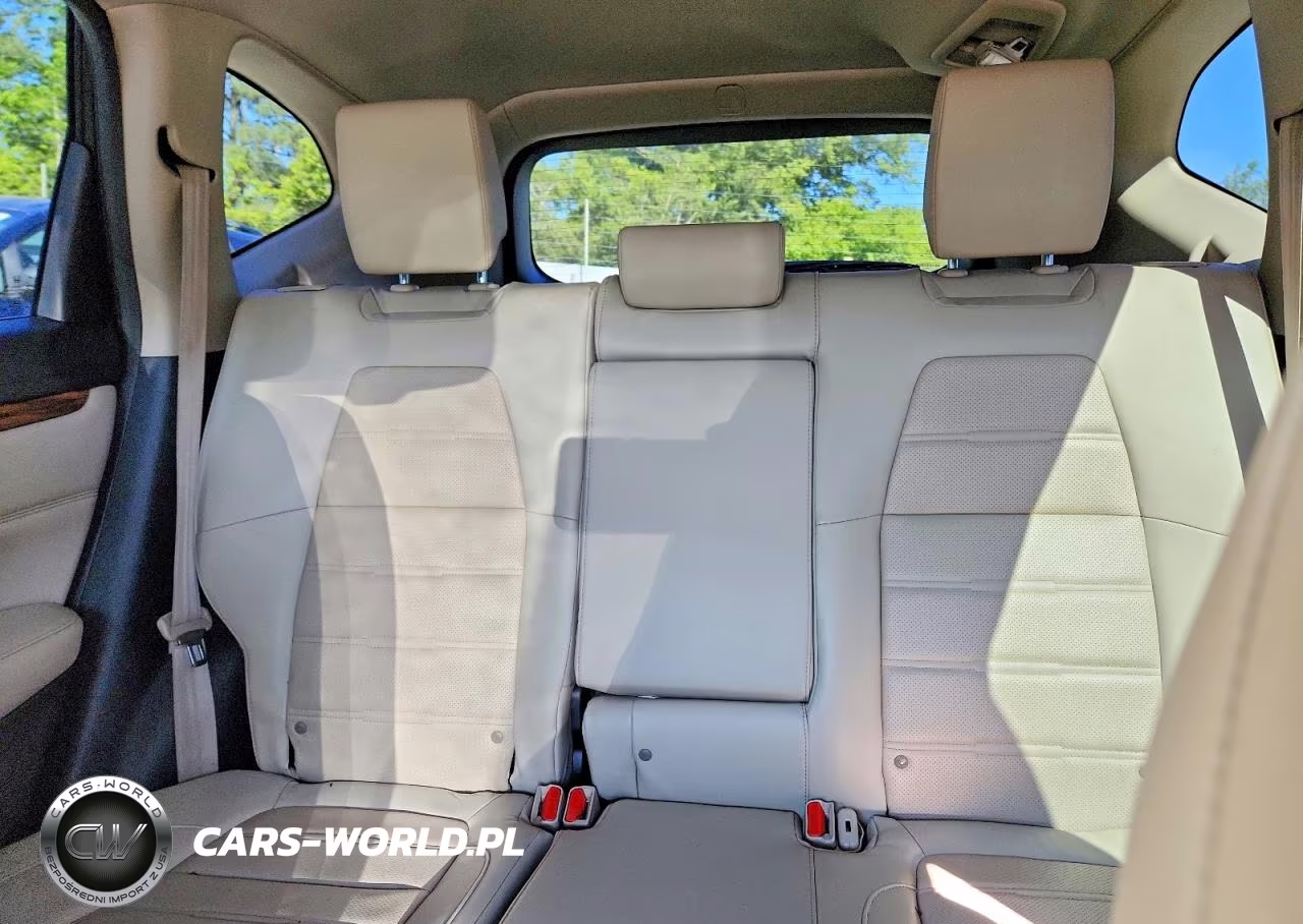 2017 Honda Cr-V Exl VIN:2HKRW2H80HH684137 - 10