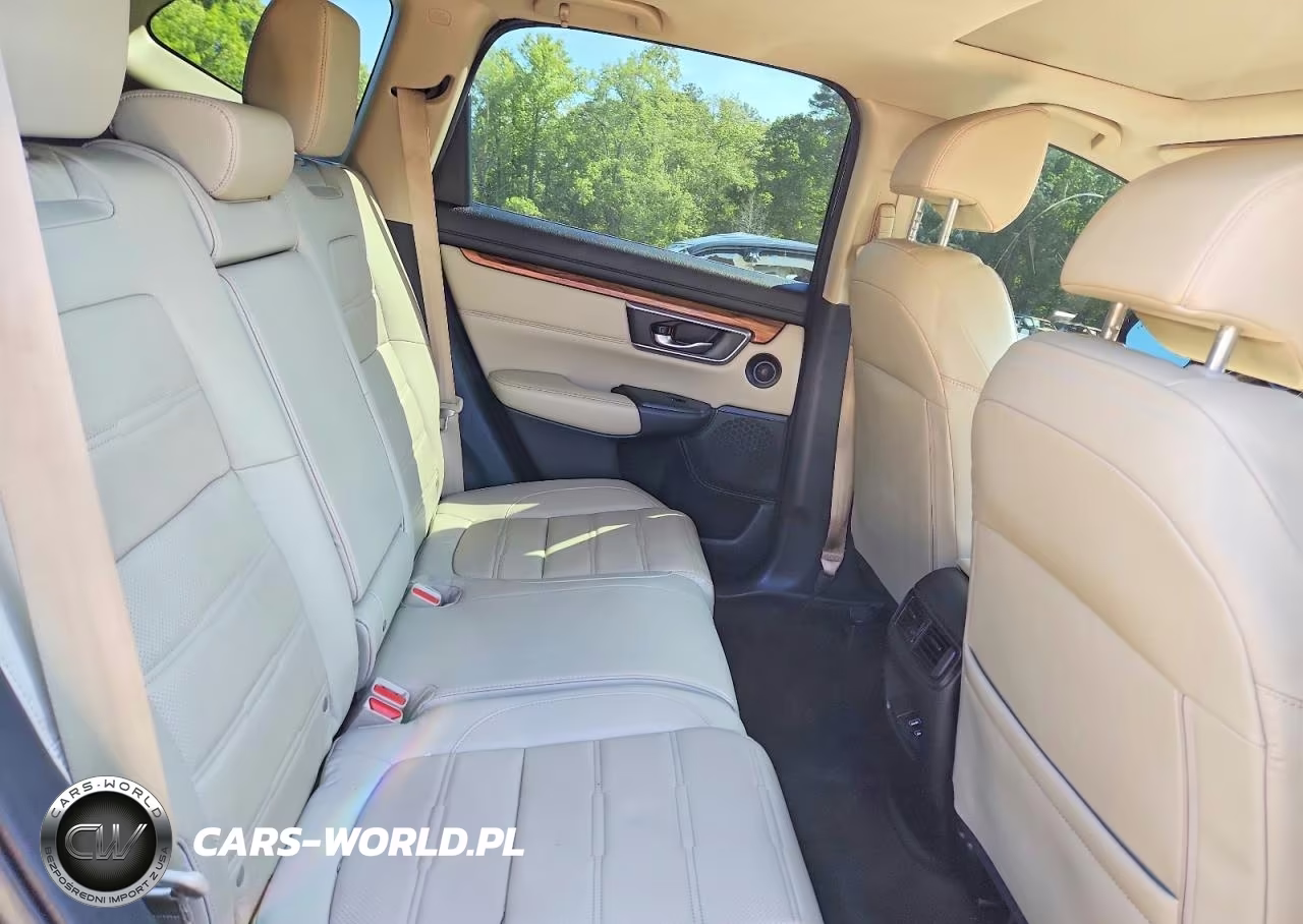 2017 Honda Cr-V Exl VIN:2HKRW2H80HH684137 - 11