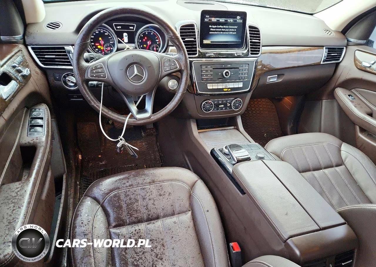 2018 Mercedes-Benz Gle 350 4Matic VIN:4JGDA5HBXJB186892 - 8