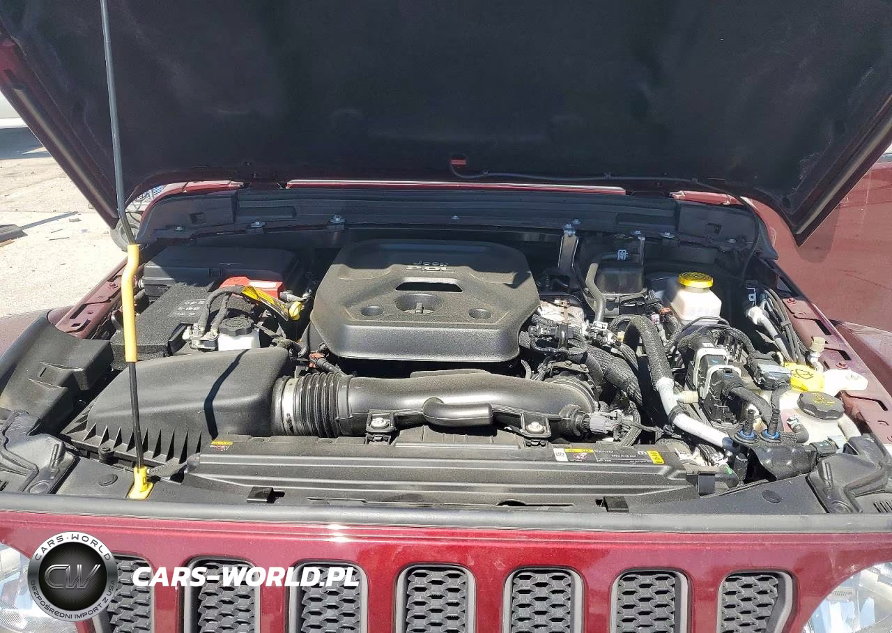 2021 Jeep Wrangler Rubicon VIN:1C4HJXCN3MW796066 - 11