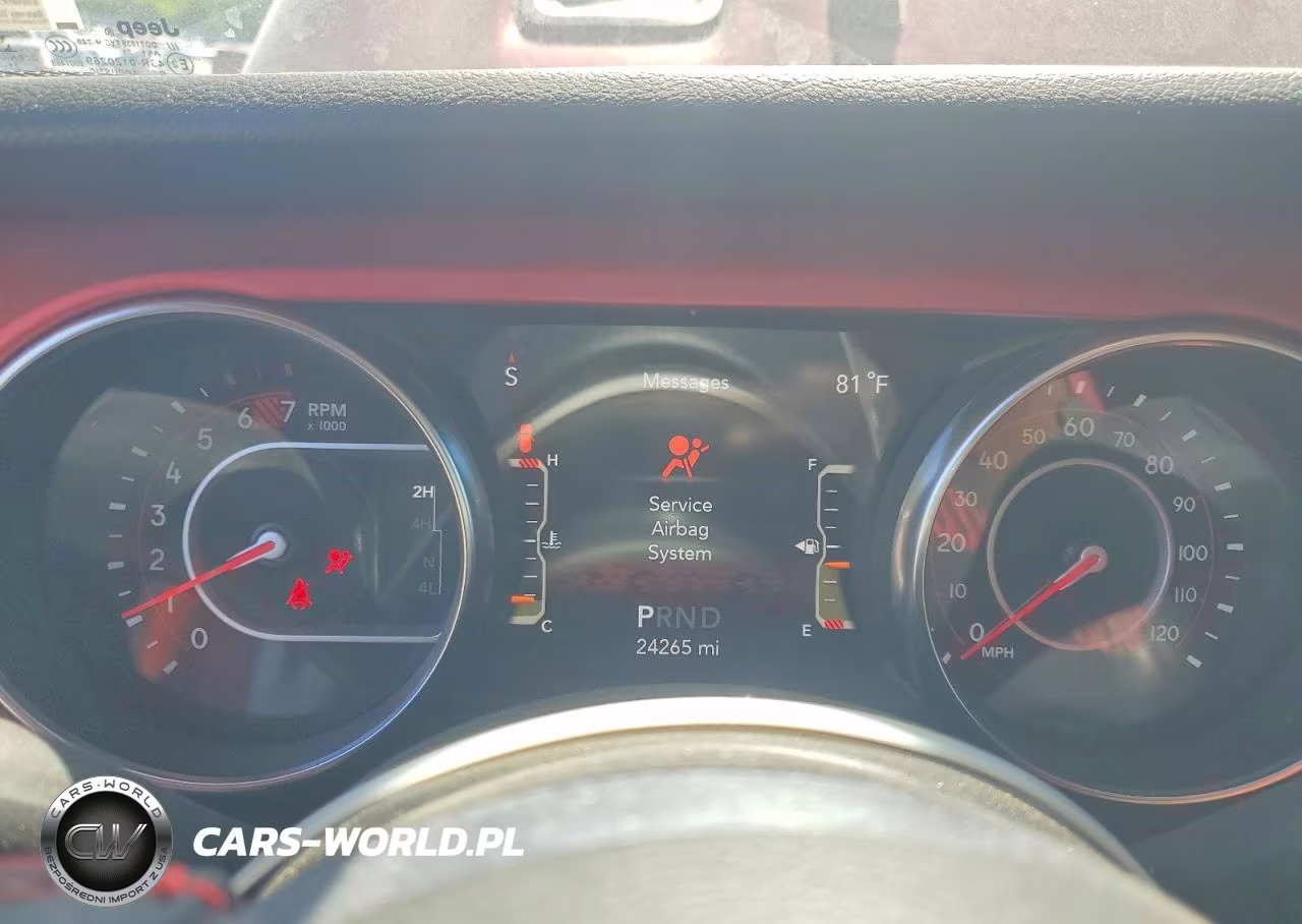 2021 Jeep Wrangler Rubicon VIN:1C4HJXCN3MW796066 - 9