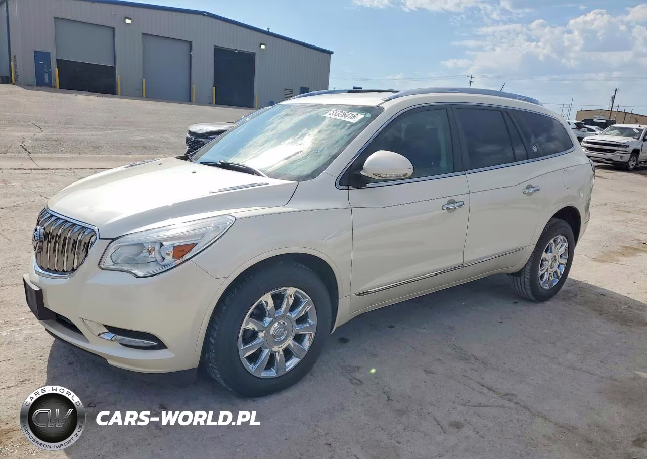 2013 Buick Enclave
