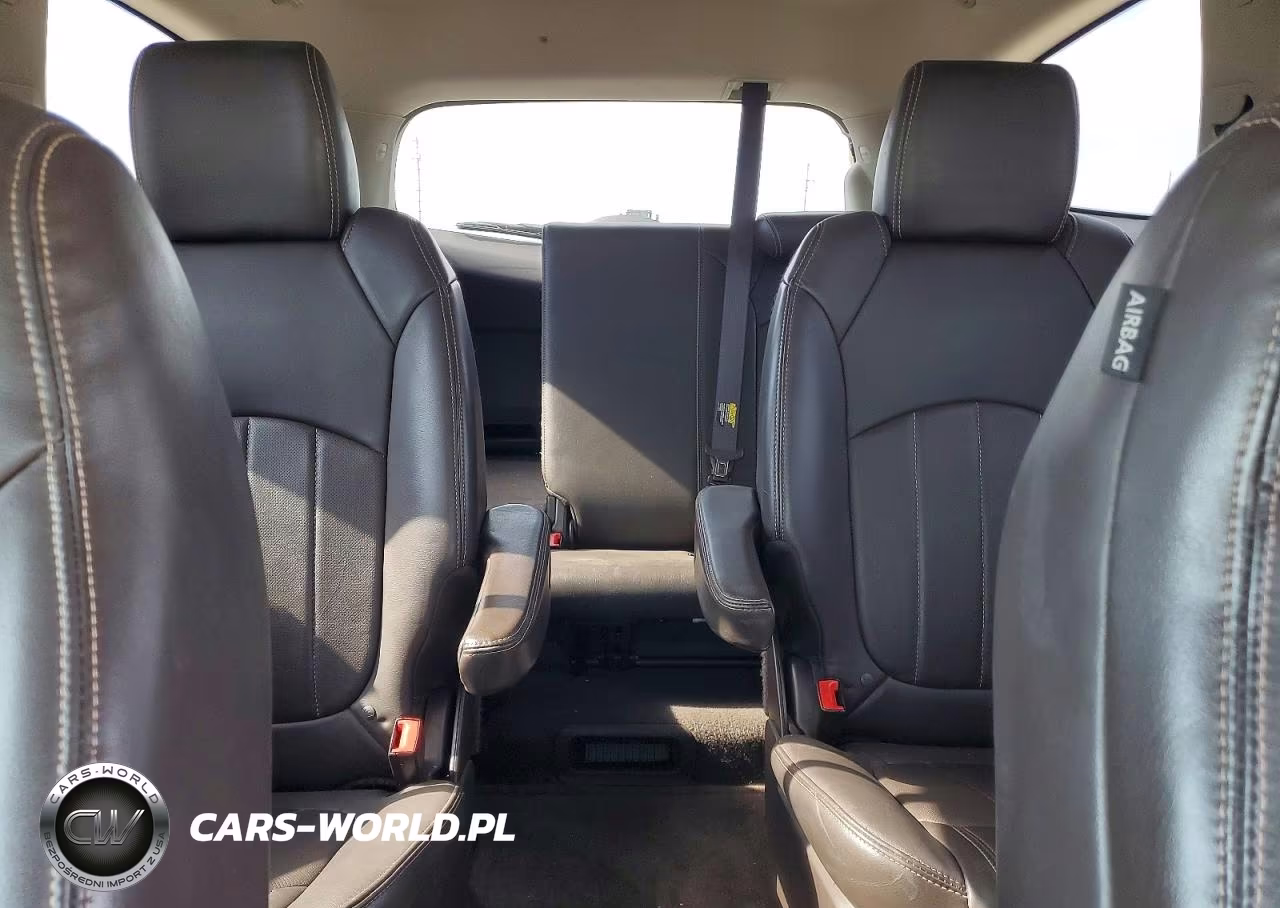 2013 Buick Enclave VIN:5GAKRCKD7DJ230667 - 10