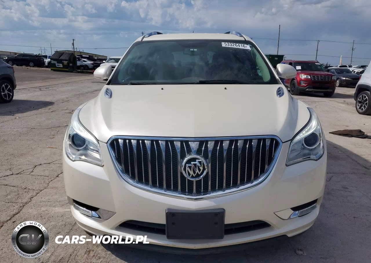 2013 Buick Enclave VIN:5GAKRCKD7DJ230667 - 5