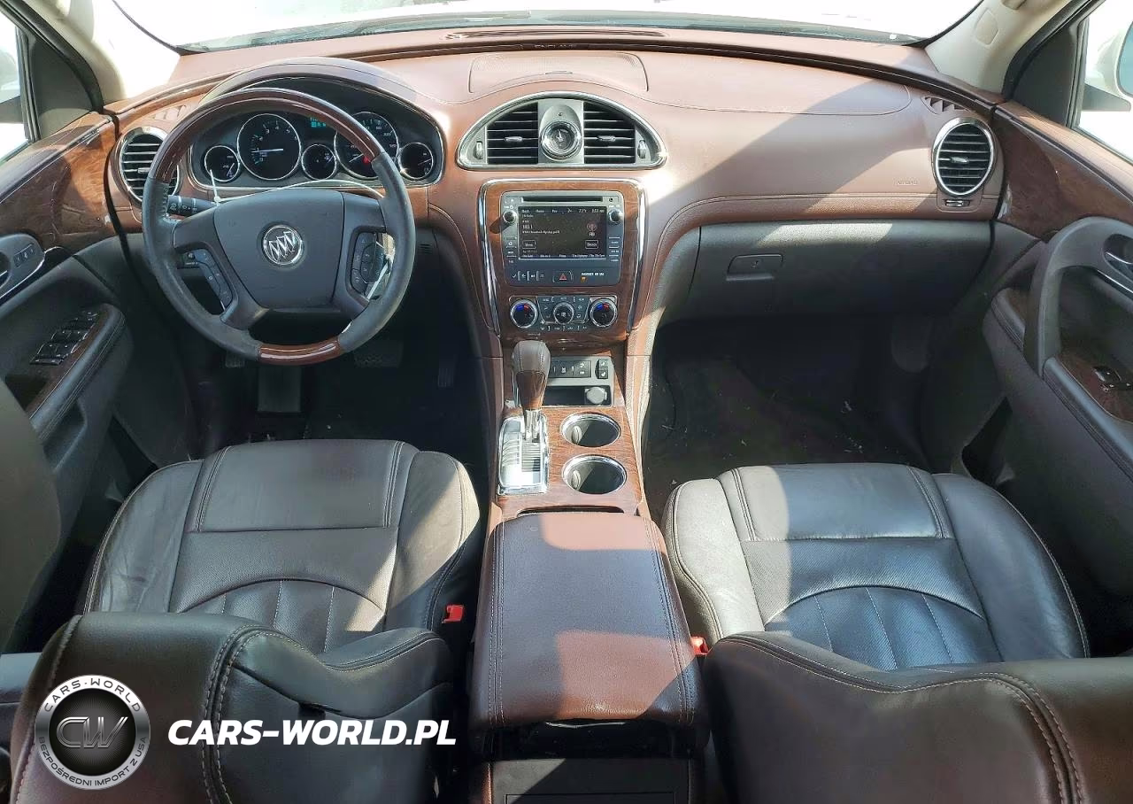 2013 Buick Enclave VIN:5GAKRCKD7DJ230667 - 8