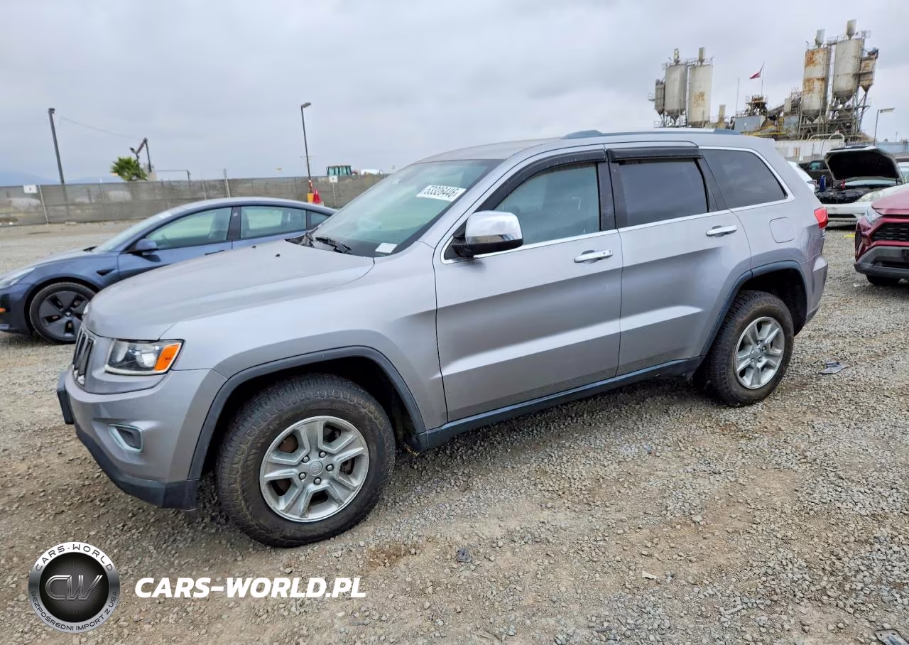 2015 Jeep Grand Cherokee Laredo – zdjęcie 1 z 13