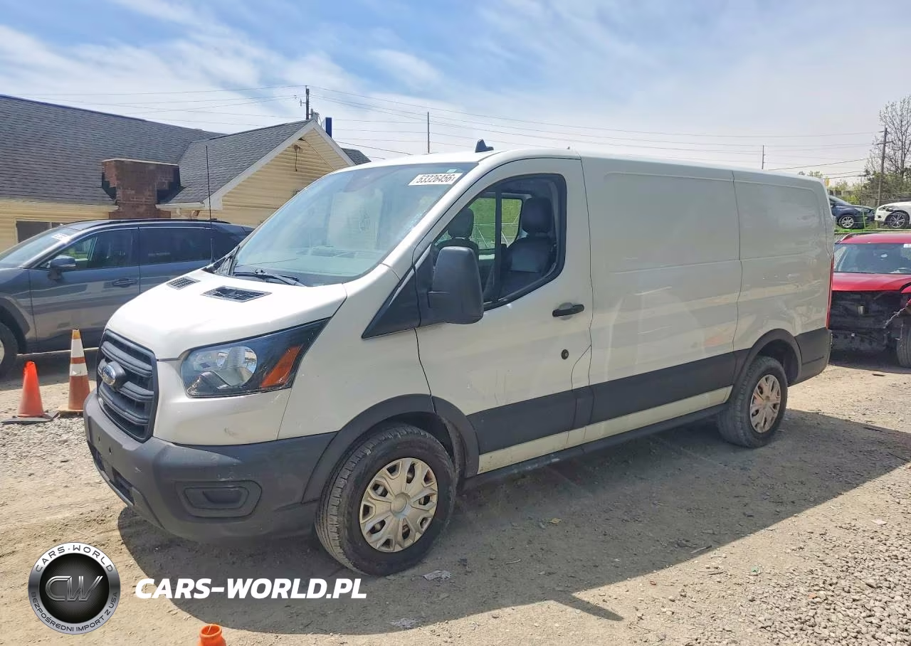 2020 Ford Transit 150 Delivery Van