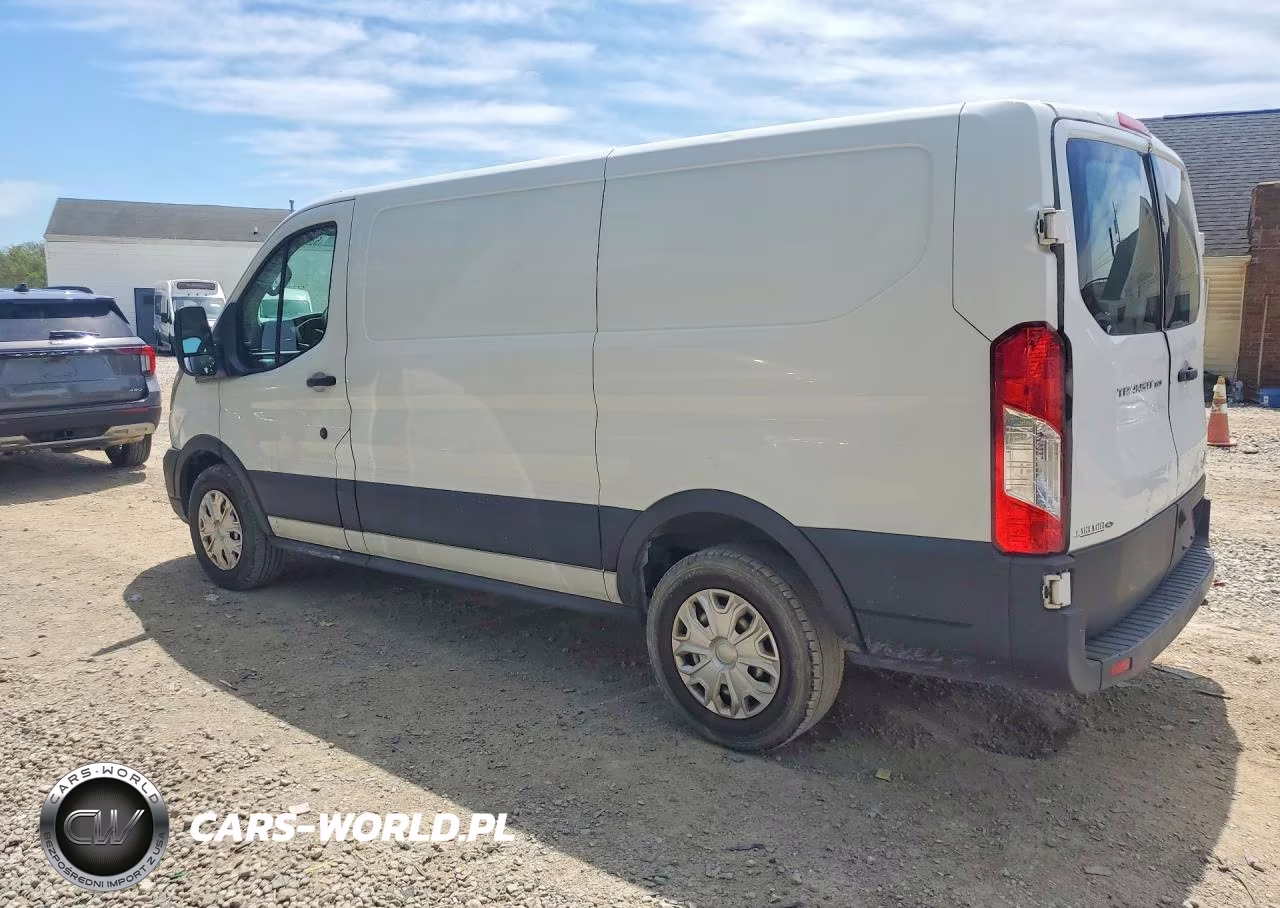 2020 Ford Transit 150 Delivery Van VIN:1FTYE1Y84LKA70808 - 2