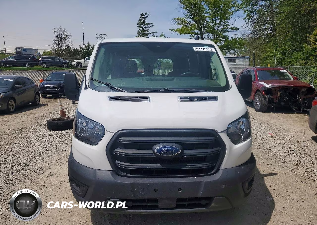 2020 Ford Transit 150 Delivery Van VIN:1FTYE1Y84LKA70808 - 5