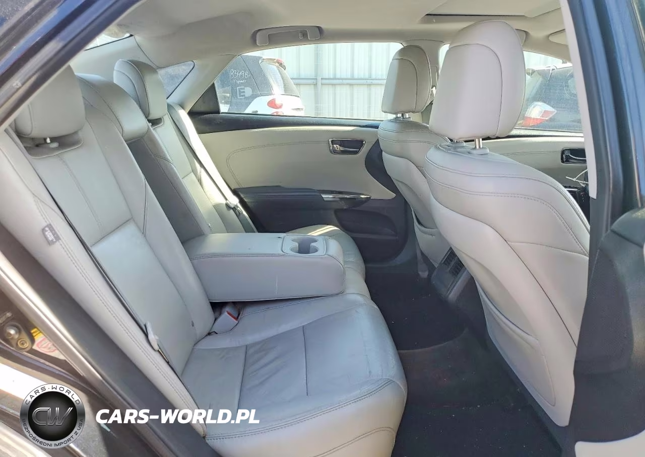 2013 Toyota Avalon Hybrid Xle Touring VIN:4T1BD1EB8DU011092 - 10