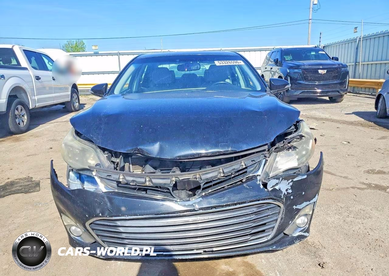 2013 Toyota Avalon Hybrid Xle Touring VIN:4T1BD1EB8DU011092 - 5