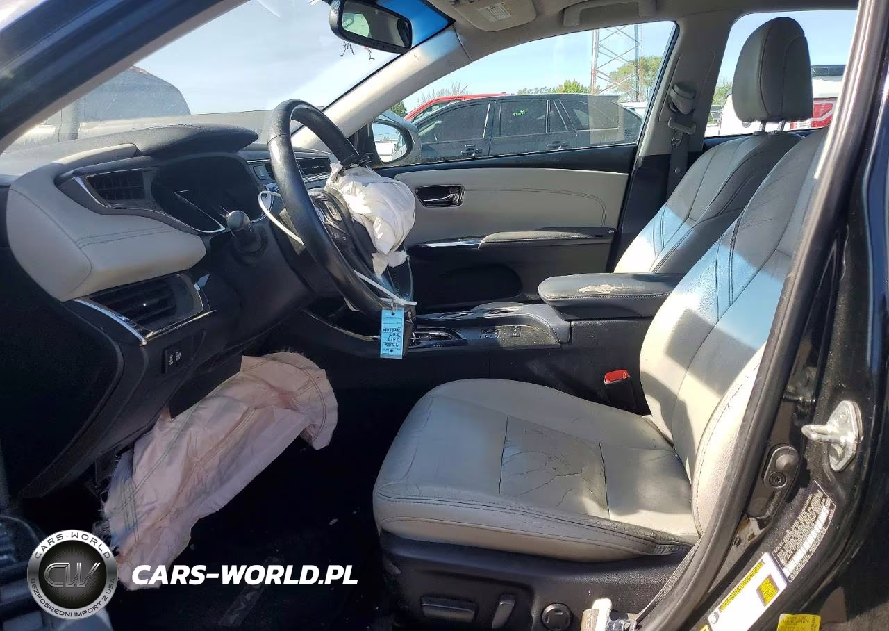 2013 Toyota Avalon Hybrid Xle Touring VIN:4T1BD1EB8DU011092 - 7