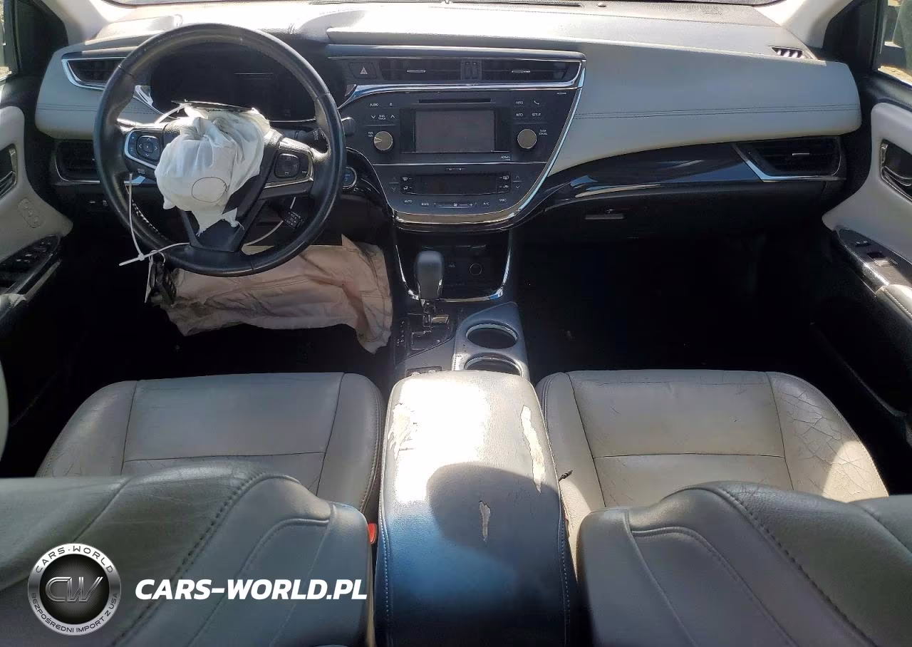 2013 Toyota Avalon Hybrid Xle Touring VIN:4T1BD1EB8DU011092 - 8