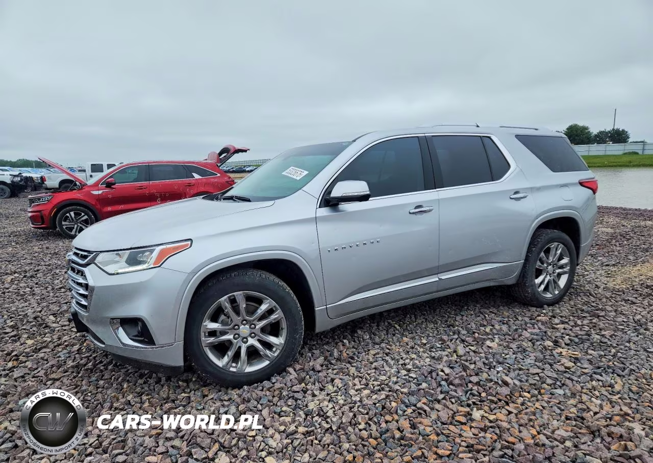 2020 Chevrolet Traverse