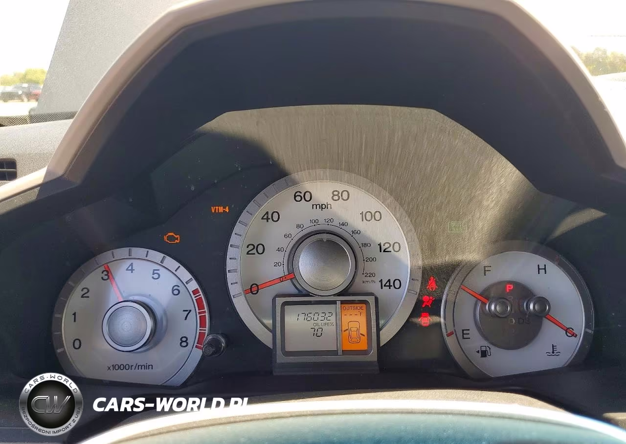 2010 Honda Pilot Exl VIN:5FNYF4H5XAB015813 - 9