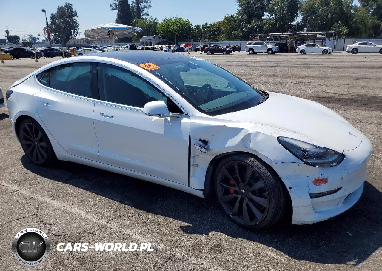 2020 Tesla Model 3 VIN:5YJ3E1EC4LF624428 - 4