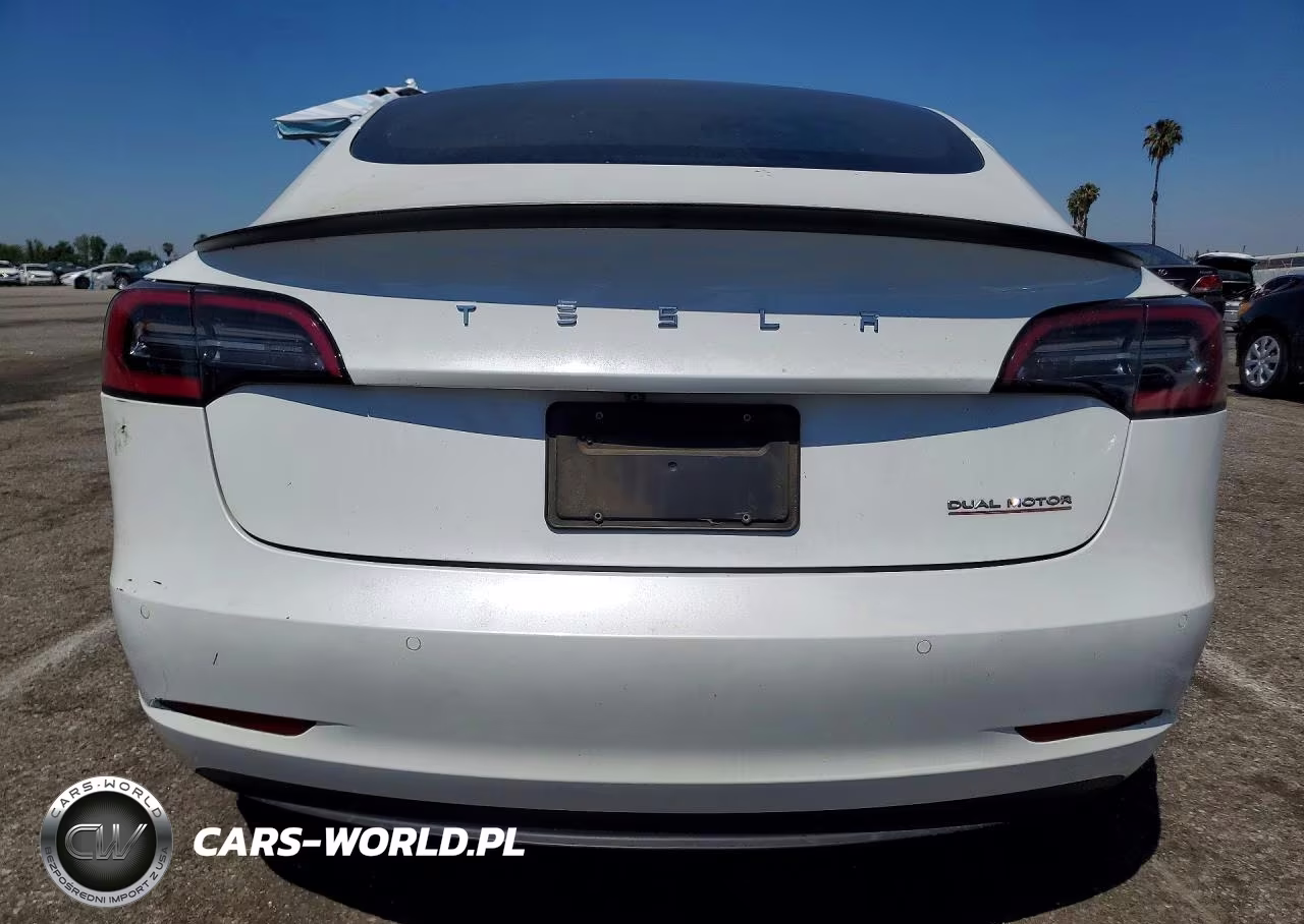 2020 Tesla Model 3 VIN:5YJ3E1EC4LF624428 - 6