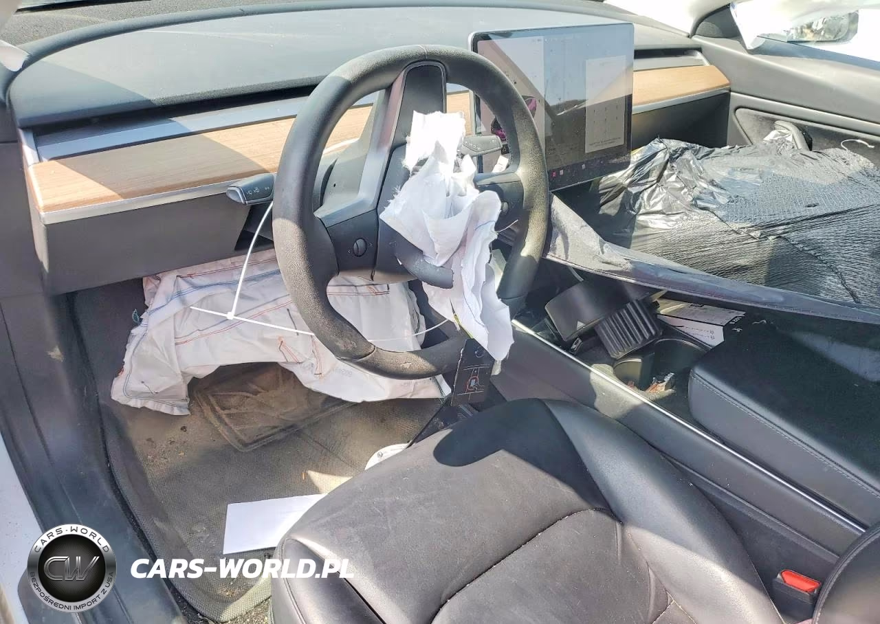 2020 Tesla Model 3 VIN:5YJ3E1EC4LF624428 - 8