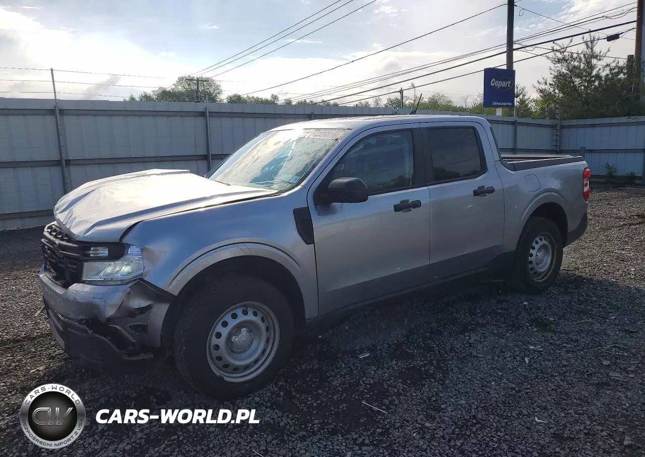 2022 Ford Maverick Xl – zdjęcie 1 z 13