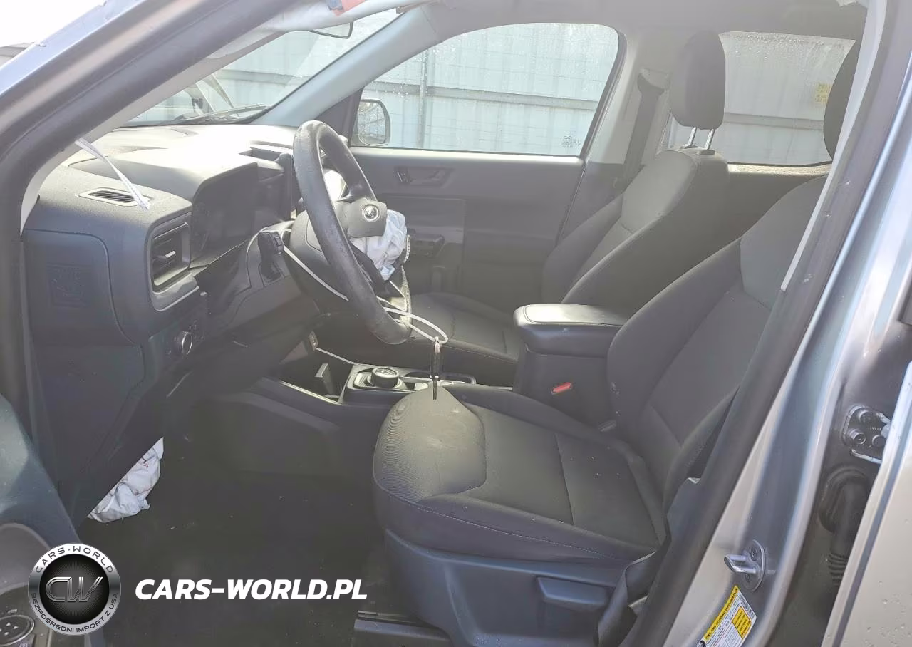 2022 Ford Maverick Xl VIN:3FTTW8F97NRA13643 - 7