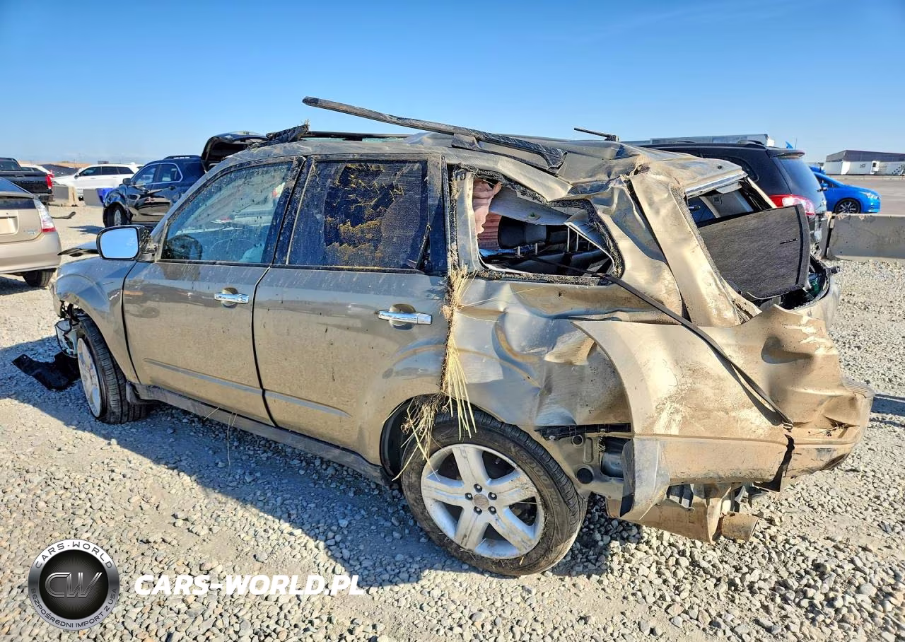 2009 Subaru Forester 2.5X Limited VIN:JF2SH64659H713625 - 2