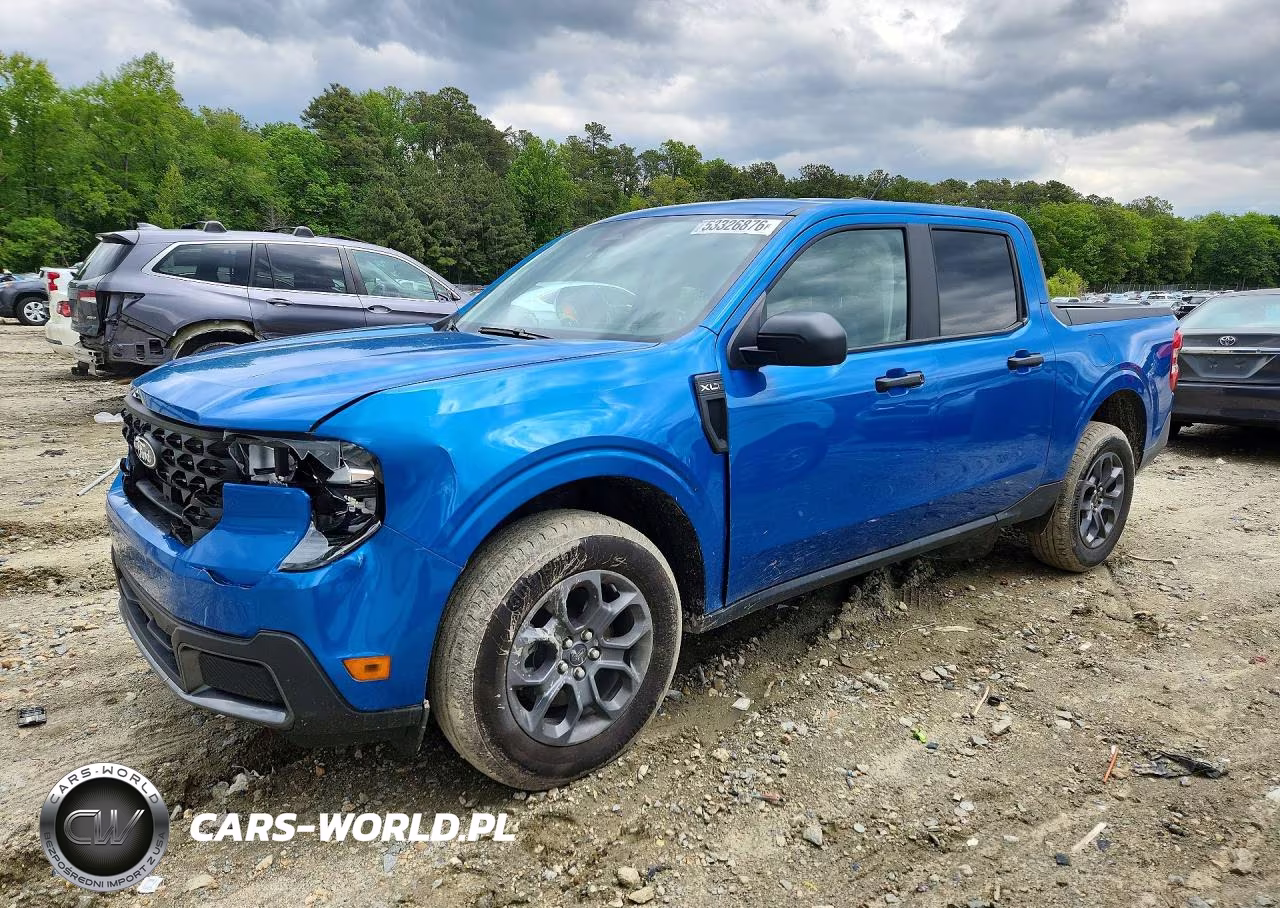 2025 Ford Maverick Xlt – zdjęcie 1 z 12