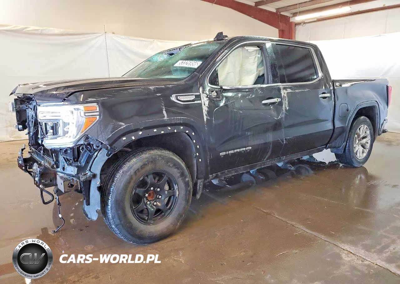 2020 GMC Sierra C1500 Slt
