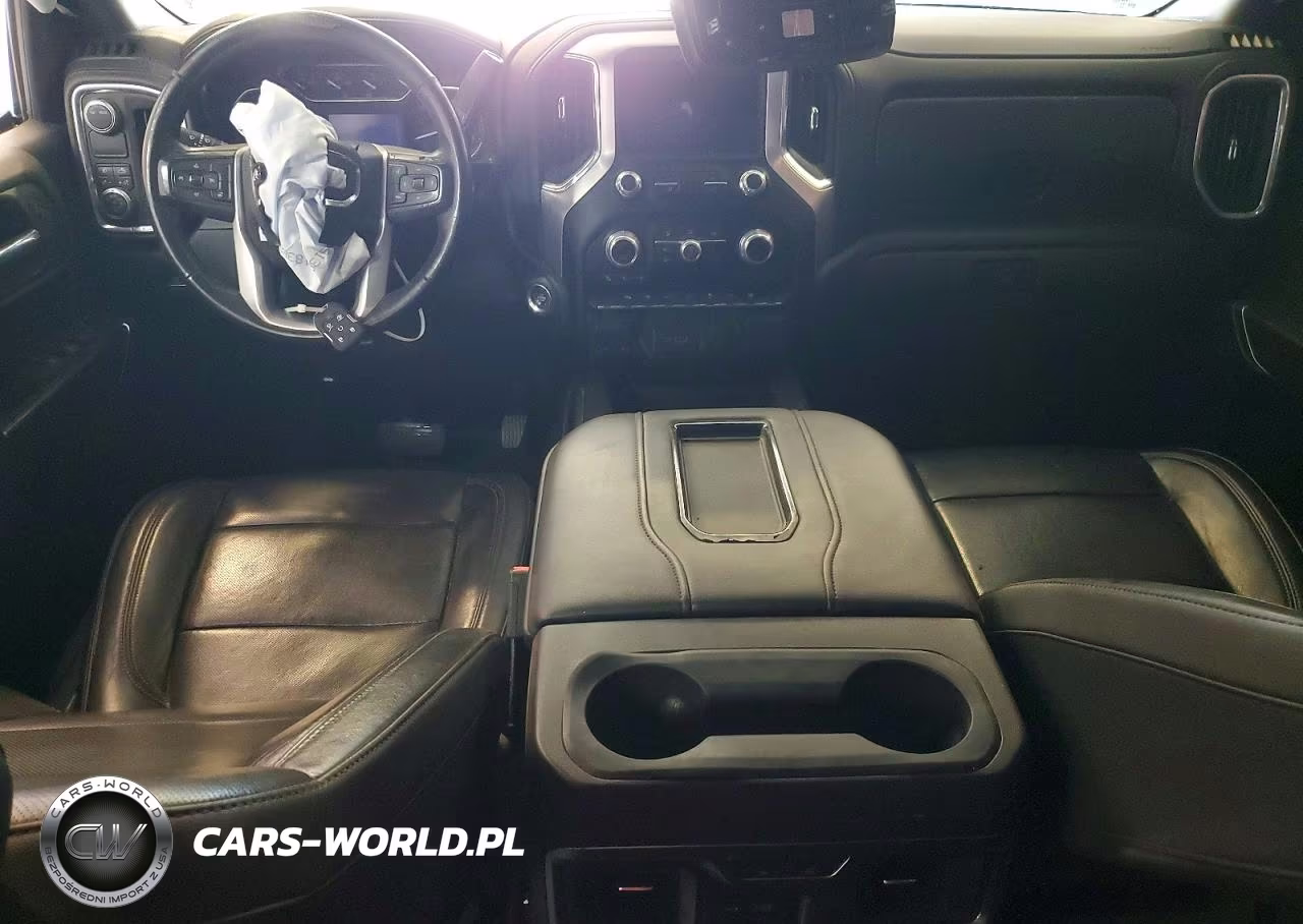 2020 GMC Sierra C1500 Slt VIN:1GTP8DED7LZ302248 - 8