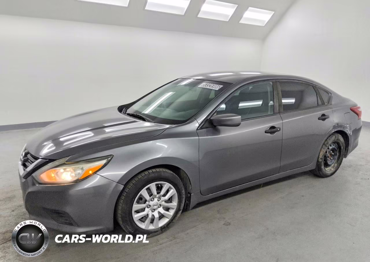 2018 Nissan Altima 2.5 S – zdjęcie 1 z 13