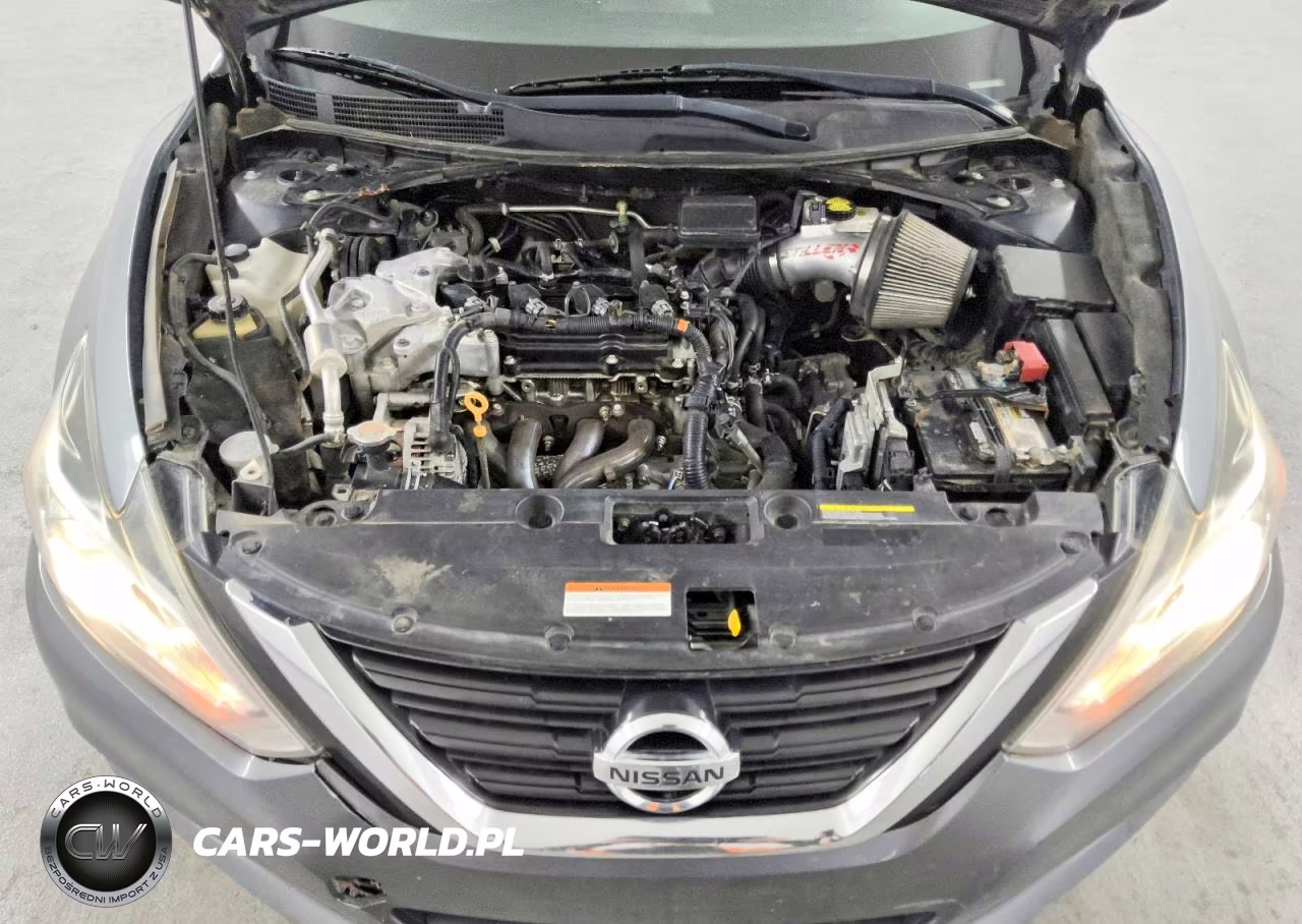 2018 Nissan Altima 2.5 S VIN:1N4AL3AP0JC139639 - 11