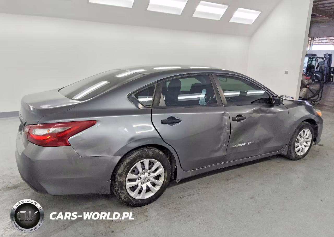 2018 Nissan Altima 2.5 S VIN:1N4AL3AP0JC139639 - 3