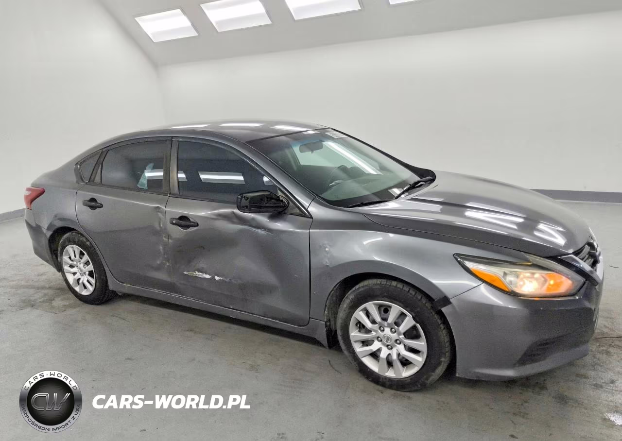 2018 Nissan Altima 2.5 S VIN:1N4AL3AP0JC139639 - 4