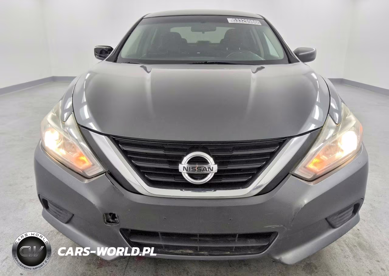 2018 Nissan Altima 2.5 S VIN:1N4AL3AP0JC139639 - 5