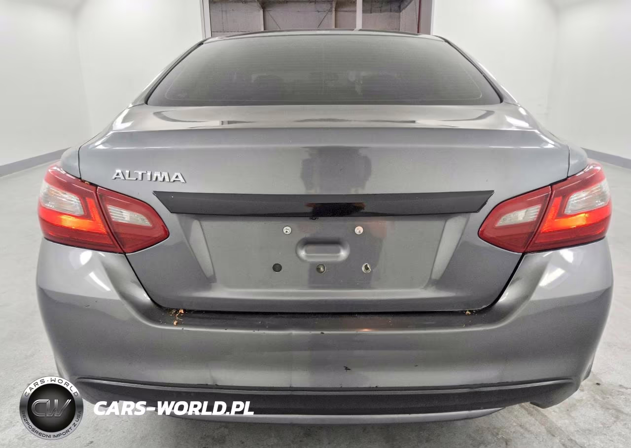 2018 Nissan Altima 2.5 S VIN:1N4AL3AP0JC139639 - 6