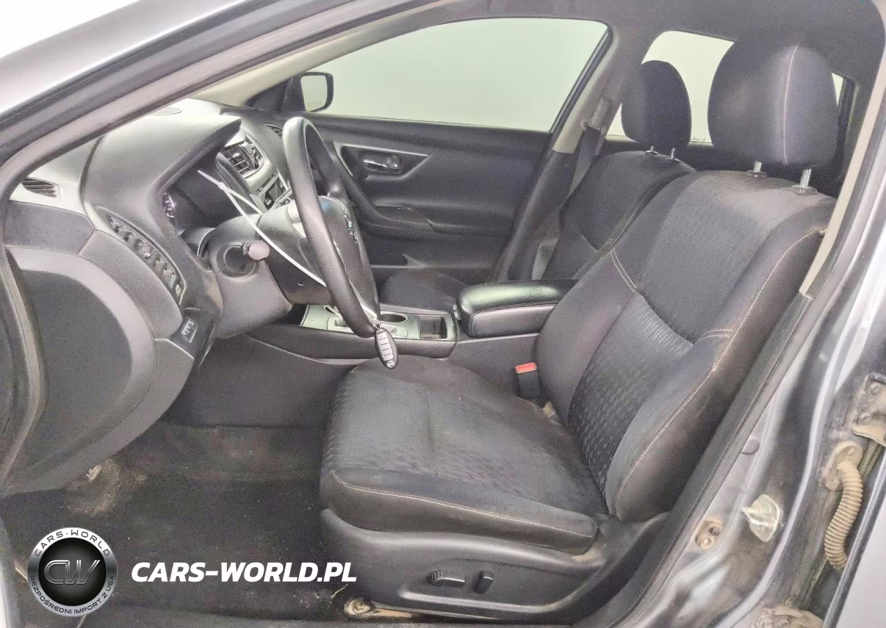 2018 Nissan Altima 2.5 S VIN:1N4AL3AP0JC139639 - 7