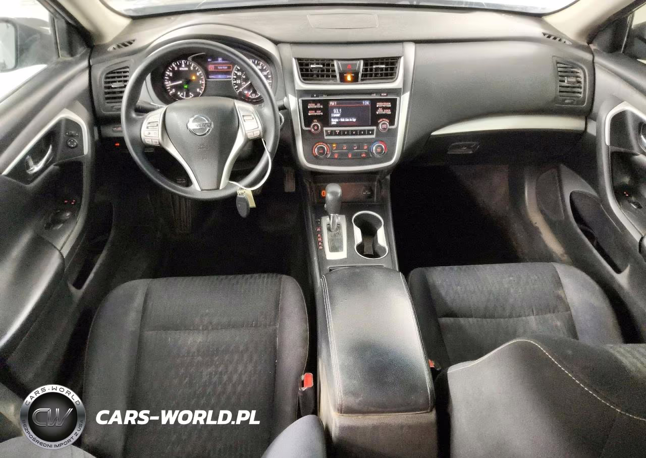 2018 Nissan Altima 2.5 S VIN:1N4AL3AP0JC139639 - 8